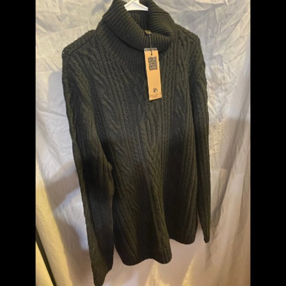 Prestige Other - Prestige Black Sweater NWT